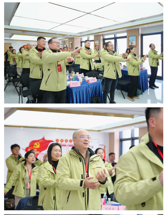 破局增长聚实践，黄鹤之星第17期、第18期鲲鹏班第一课正式开讲！