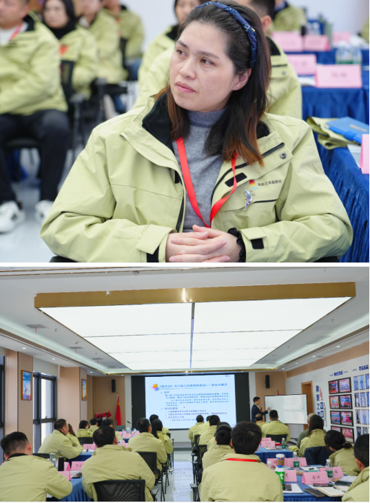 破局增长聚实践，黄鹤之星第17期、第18期鲲鹏班第一课正式开讲！