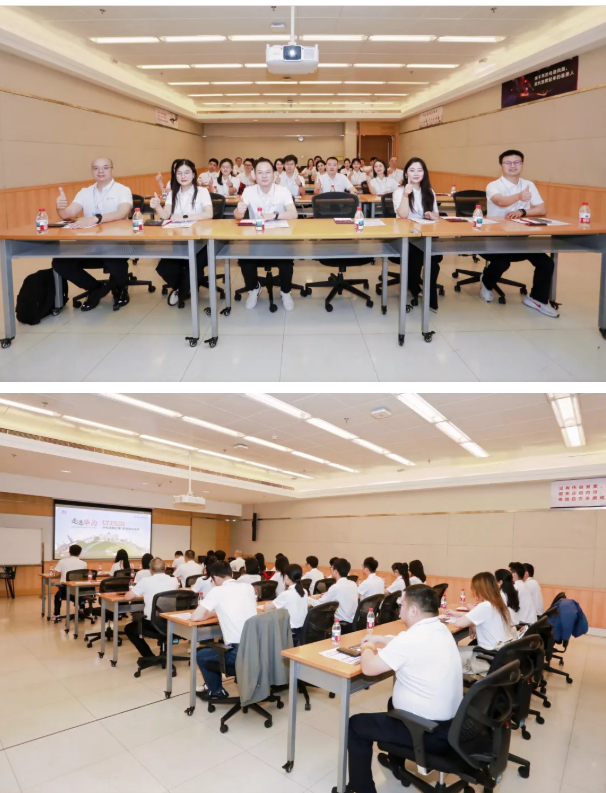 黄鹤之星鲲鹏班走进华为，吃透AI实战干货、解锁生态玩法，满载而归