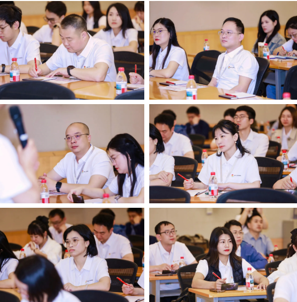 黄鹤之星鲲鹏班走进华为，吃透AI实战干货、解锁生态玩法，满载而归