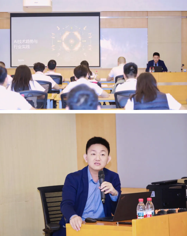 黄鹤之星鲲鹏班走进华为，吃透AI实战干货、解锁生态玩法，满载而归