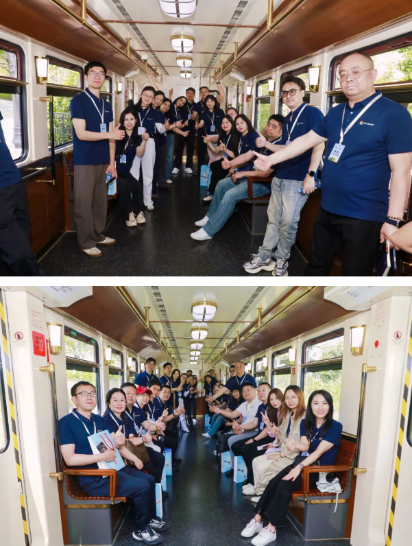 这里是华为企业文化的具象化载体！黄鹤之星鲲鹏班取经问道，收获满满