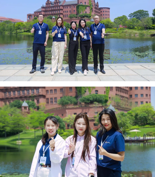 这里是华为企业文化的具象化载体！黄鹤之星鲲鹏班取经问道，收获满满