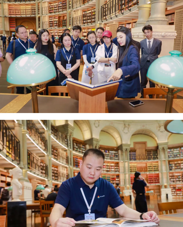 这里是华为企业文化的具象化载体！黄鹤之星鲲鹏班取经问道，收获满满